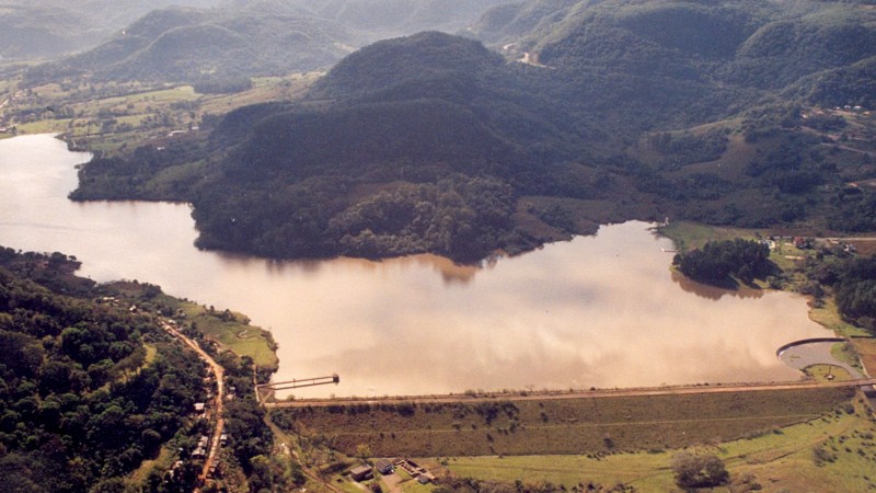 Santa Maria   Barragem DNOS02