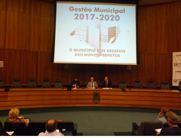 Seminário de Gestão Municipal