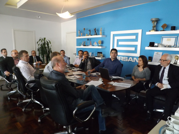 Reunião do Conselho de Administração da Corsan - 14 07 2017