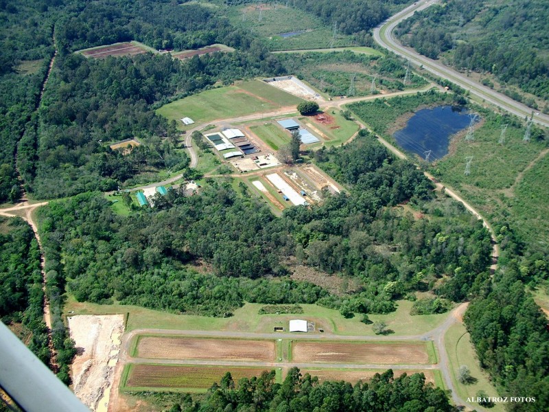 Sistema Centralizado de Controle de Resíduos Sólidos em Triunfo/RS.