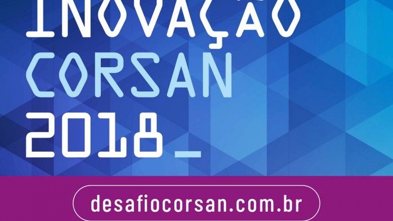 Desafio de Inovação Corsan 2018