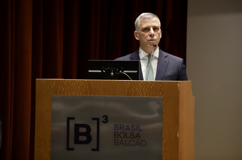 Foto: Divulgação B3