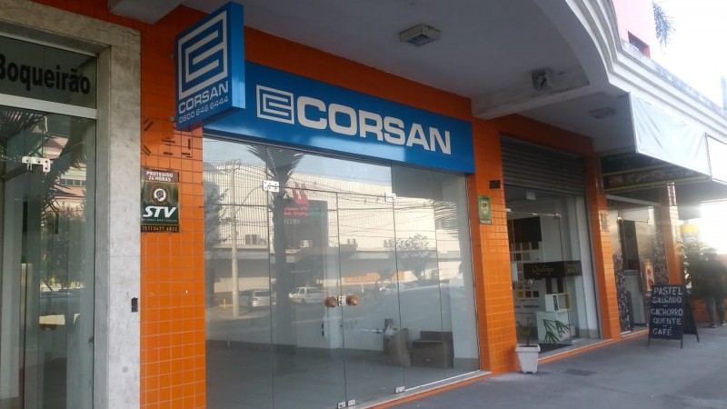 Canoas Posto de atendimento
