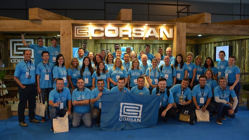 Corsan Na Rio Water Week