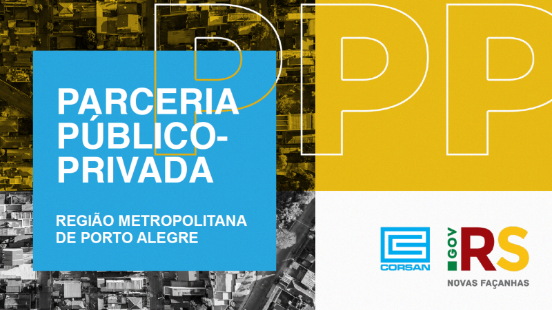 PPP da Corsan é apresentada a investidores chineses em Pequim