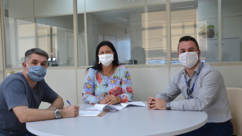 Taquari Convênio Corsan