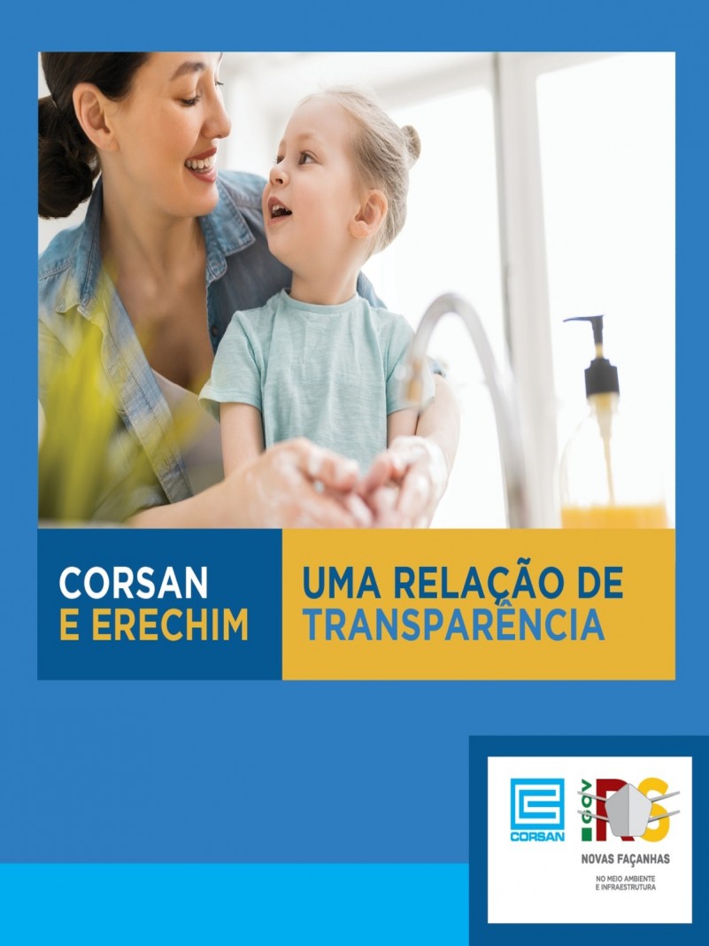 Erechim Uma relação de transparência