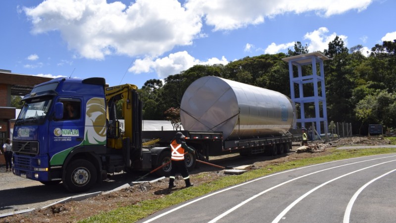 Corsan qualifica sistema de abastecimento em Gramado e Canela