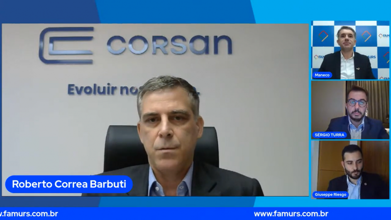 Presidente da Corsan debate implicações do novo marco e privatização em evento da Famurs