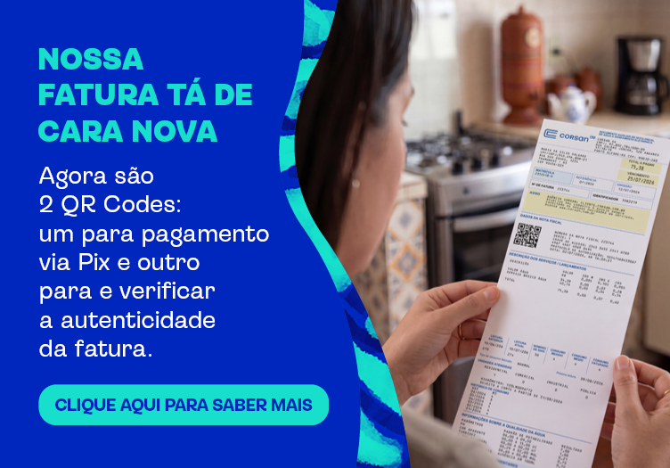 Novo Modelo de Fatura