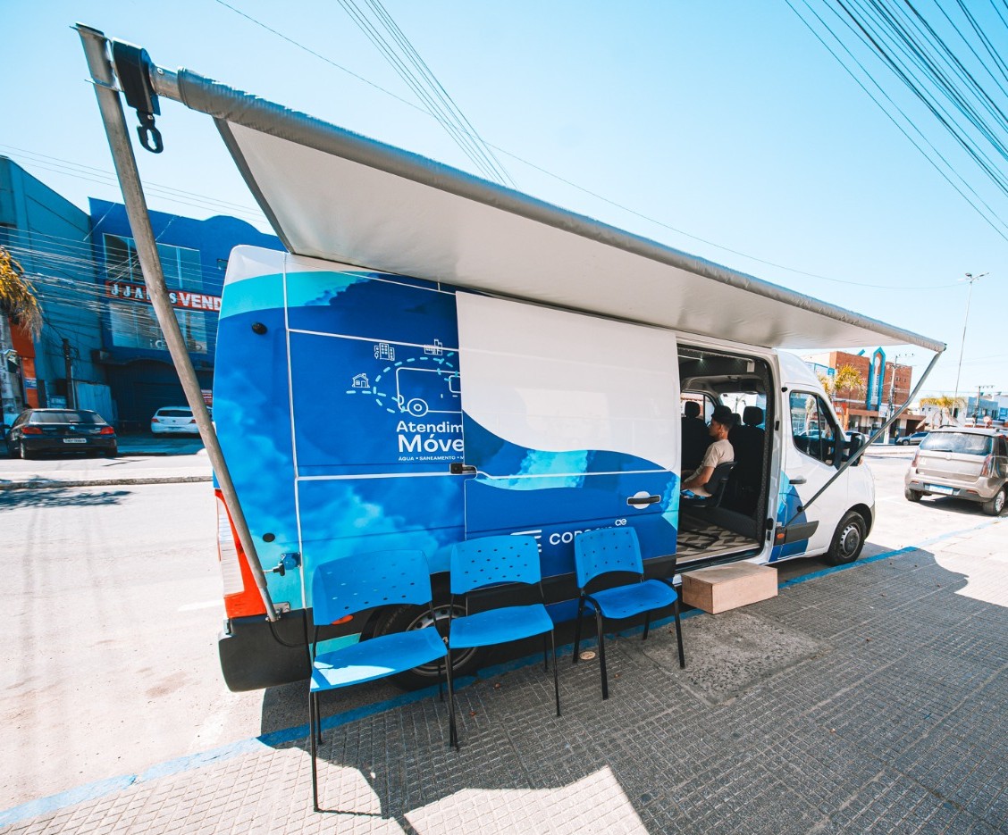 Atendimento móvel estará disponível na inauguração do Procon de Nova Santa Rita